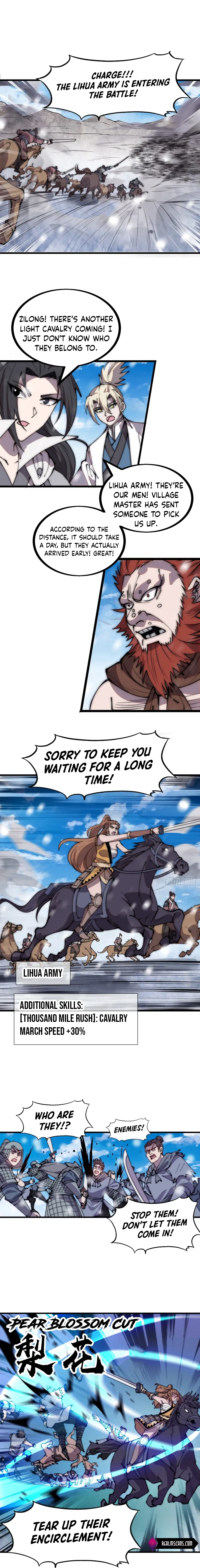 It Starts With A Mountain — Chapter 453 — page 9