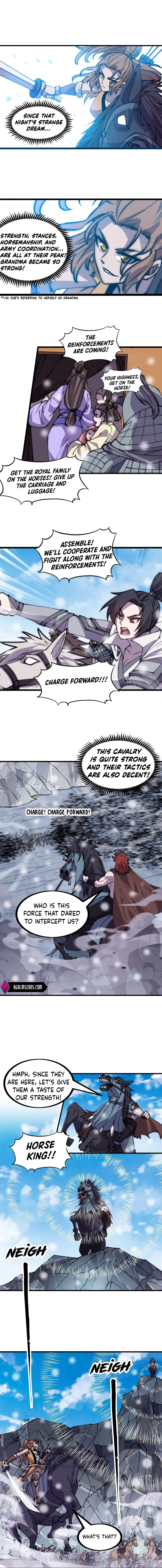 It Starts With A Mountain — Chapter 453 — page 10