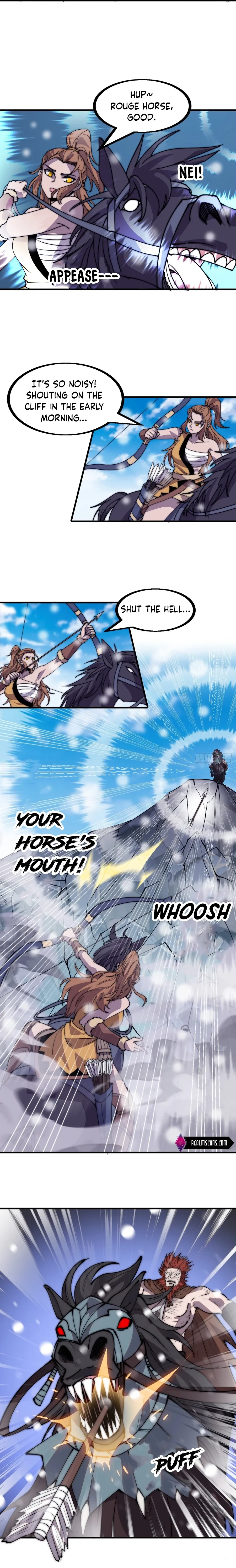 It Starts With A Mountain — Chapter 453 — page 11
