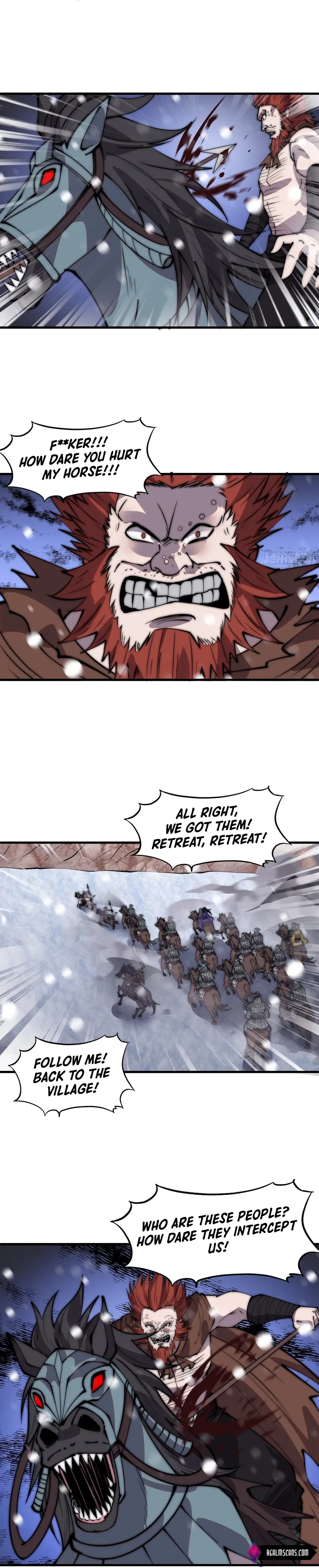 It Starts With A Mountain — Chapter 454 — page 2
