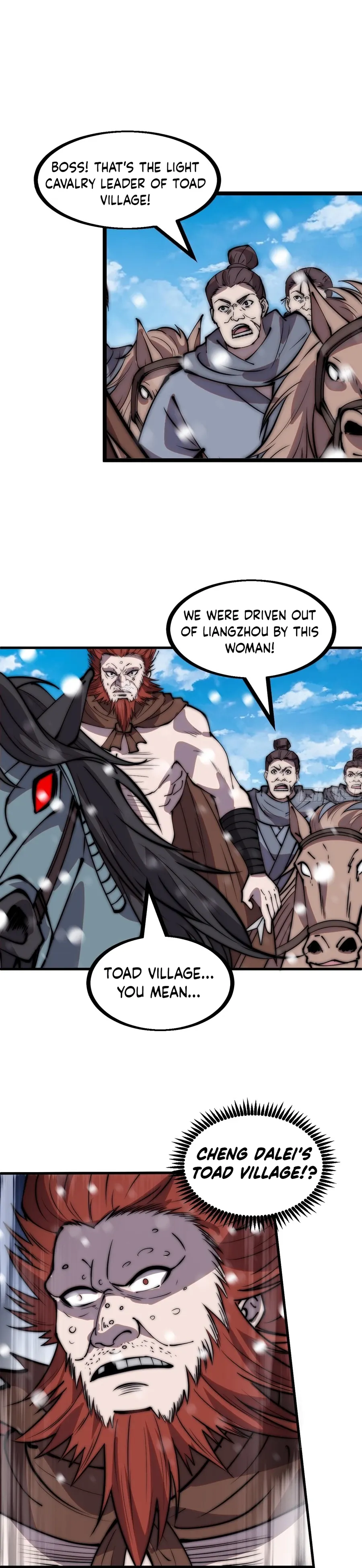It Starts With A Mountain — Chapter 454 — page 3