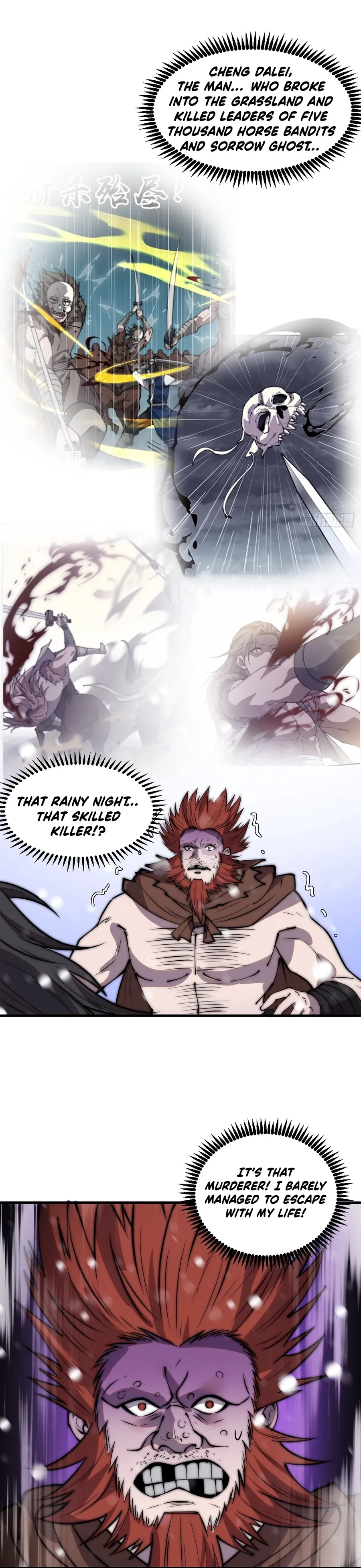 It Starts With A Mountain — Chapter 454 — page 4