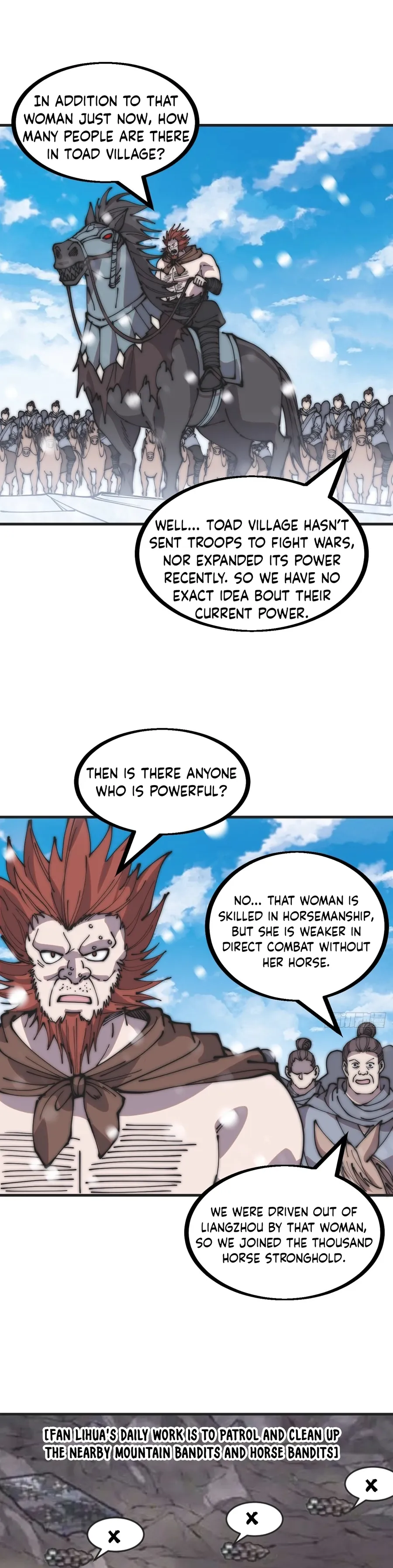 It Starts With A Mountain — Chapter 454 — page 7