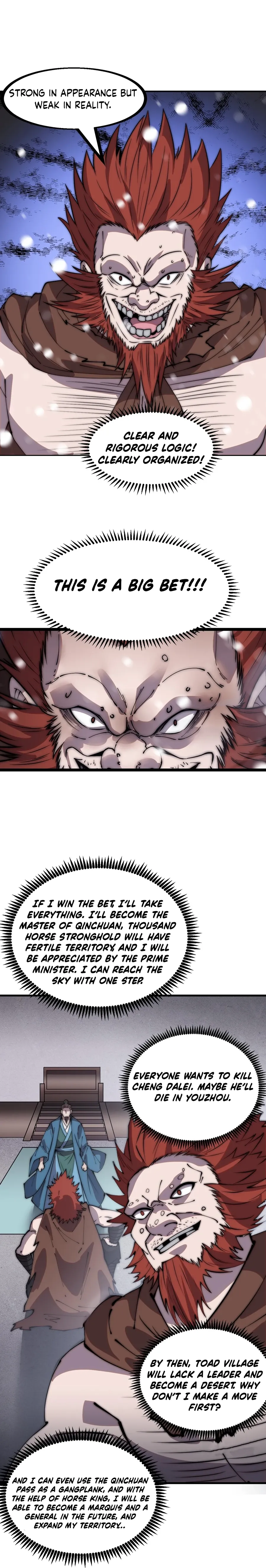 It Starts With A Mountain — Chapter 454 — page 10