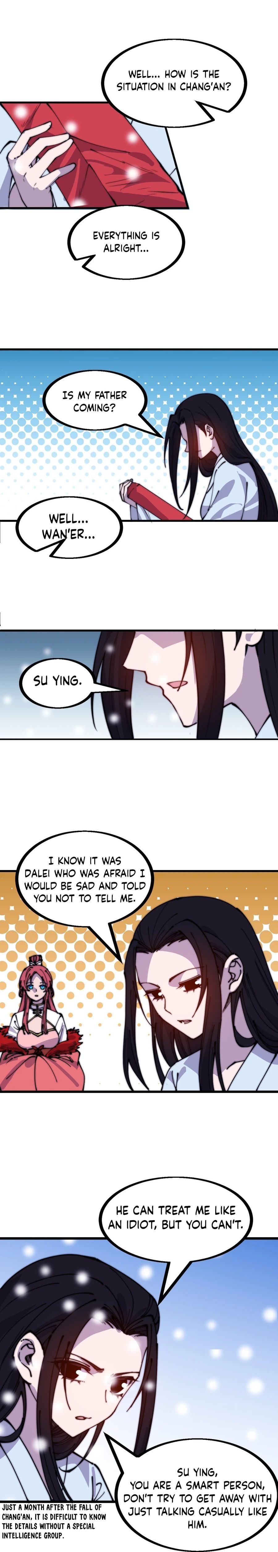 It Starts With A Mountain — Chapter 455 — page 2