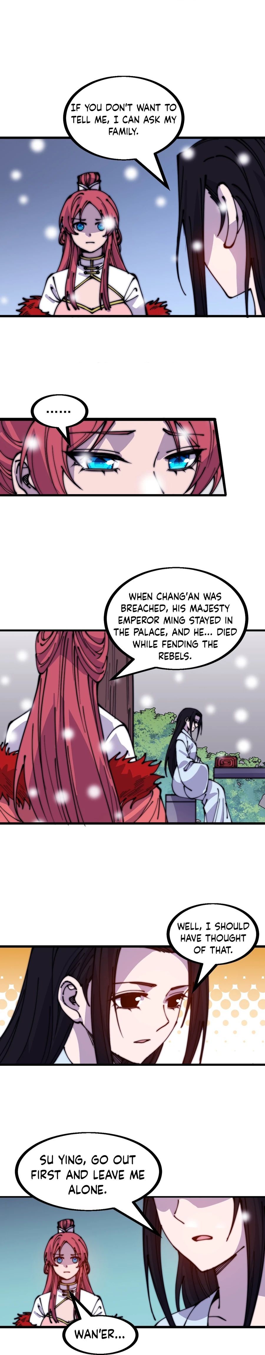 It Starts With A Mountain — Chapter 455 — page 3