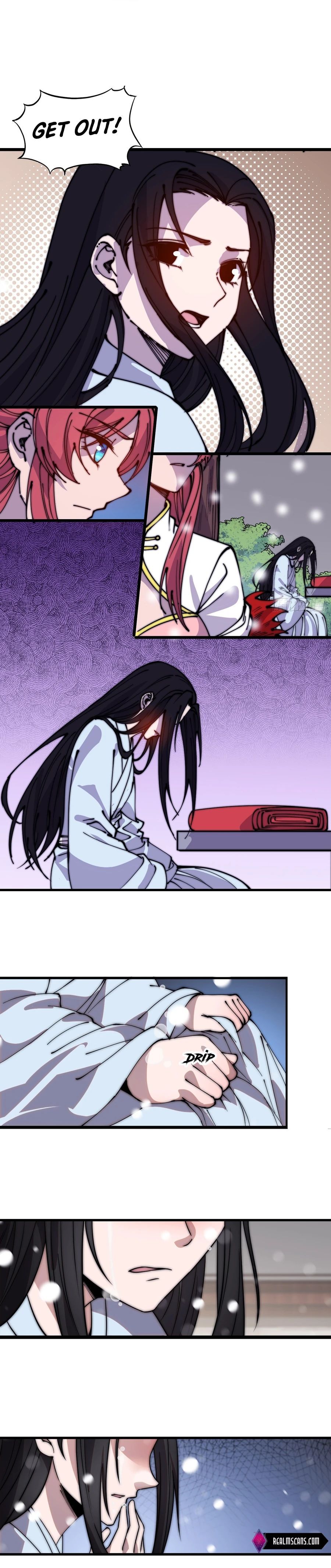 It Starts With A Mountain — Chapter 455 — page 4