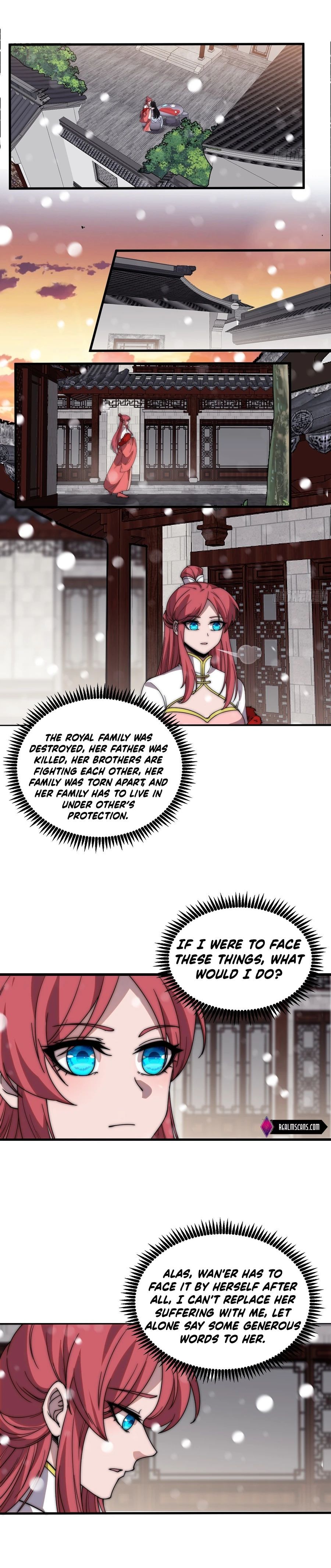 It Starts With A Mountain — Chapter 455 — page 7
