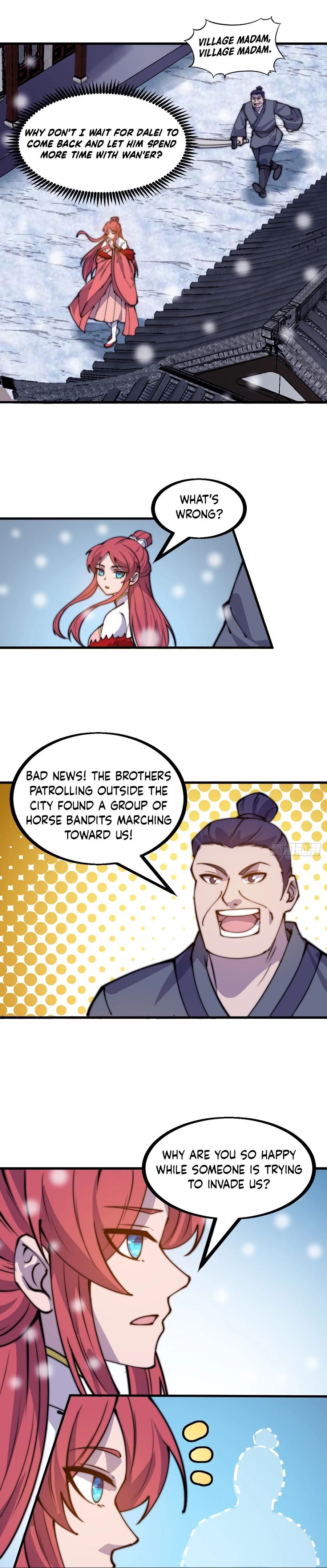 It Starts With A Mountain — Chapter 455 — page 8