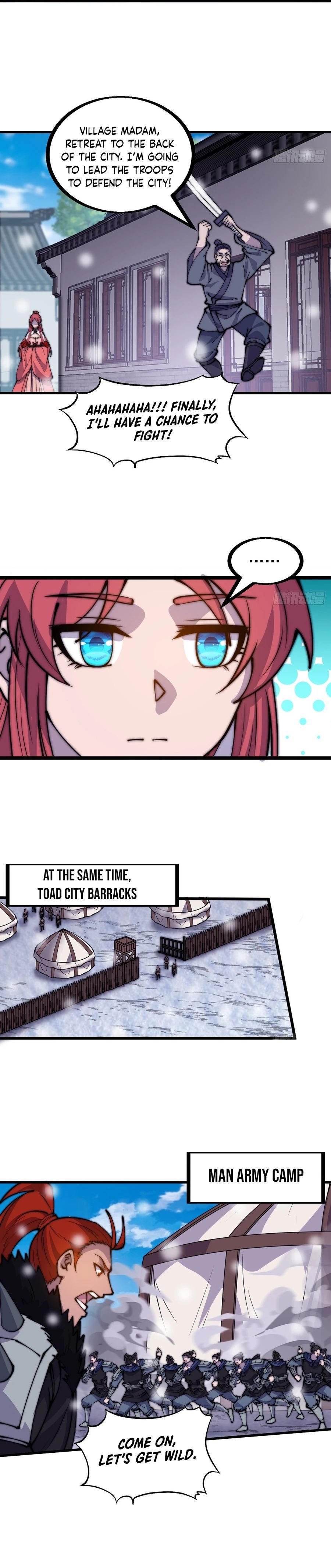 It Starts With A Mountain — Chapter 455 — page 9