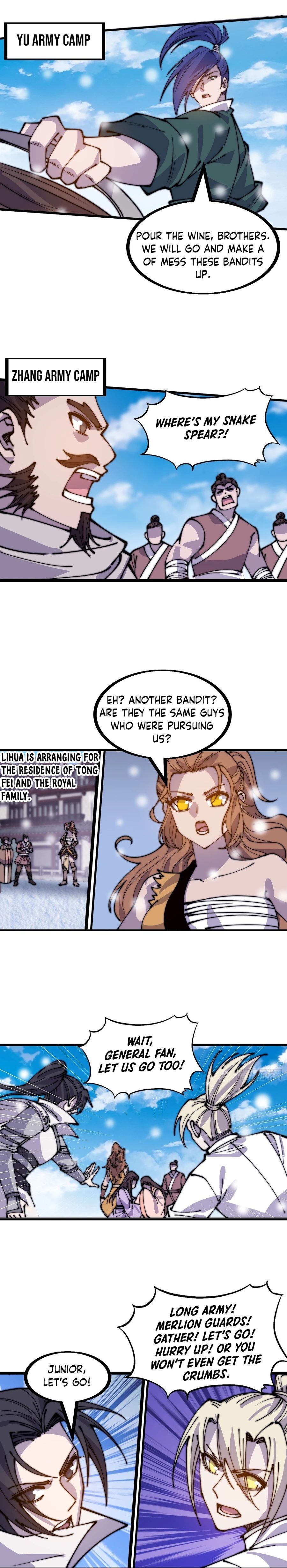 It Starts With A Mountain — Chapter 455 — page 10