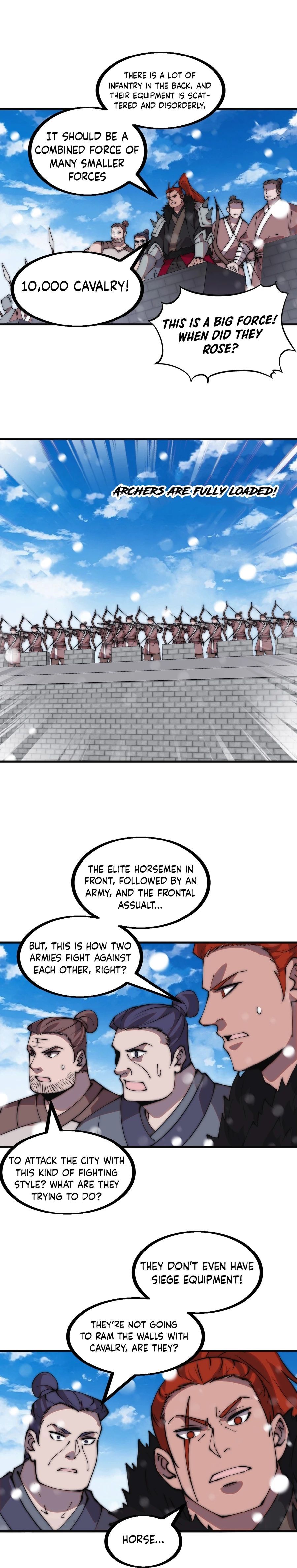 It Starts With A Mountain — Chapter 455 — page 12