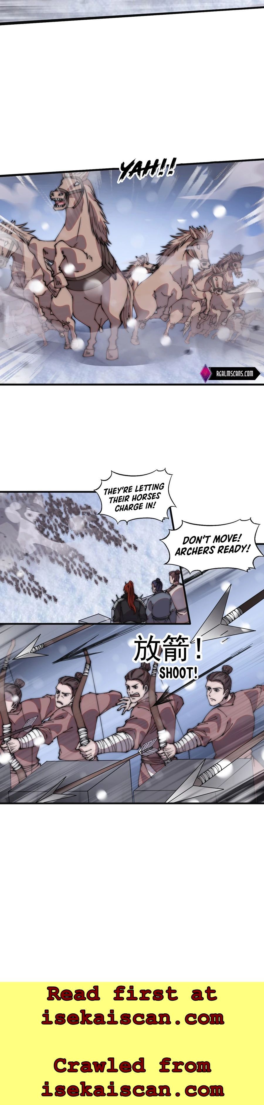 It Starts With A Mountain — Chapter 455 — page 14