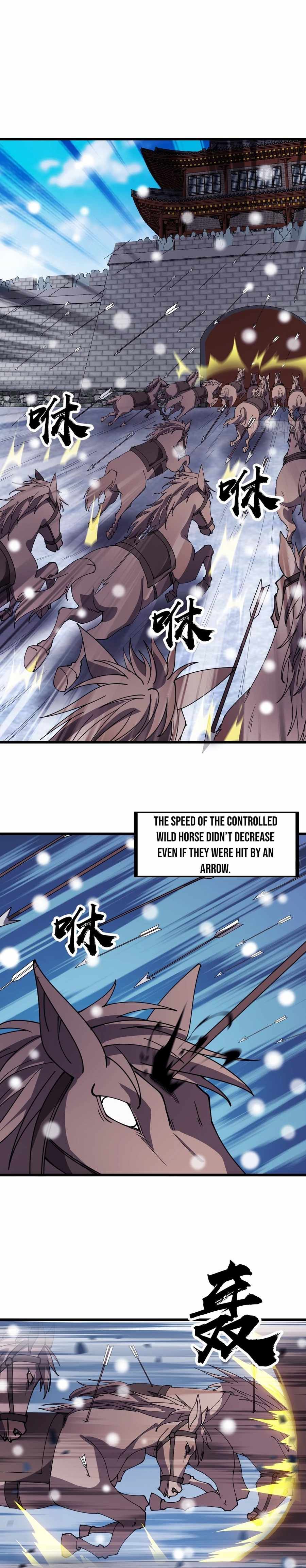 It Starts With A Mountain — Chapter 456 — page 2