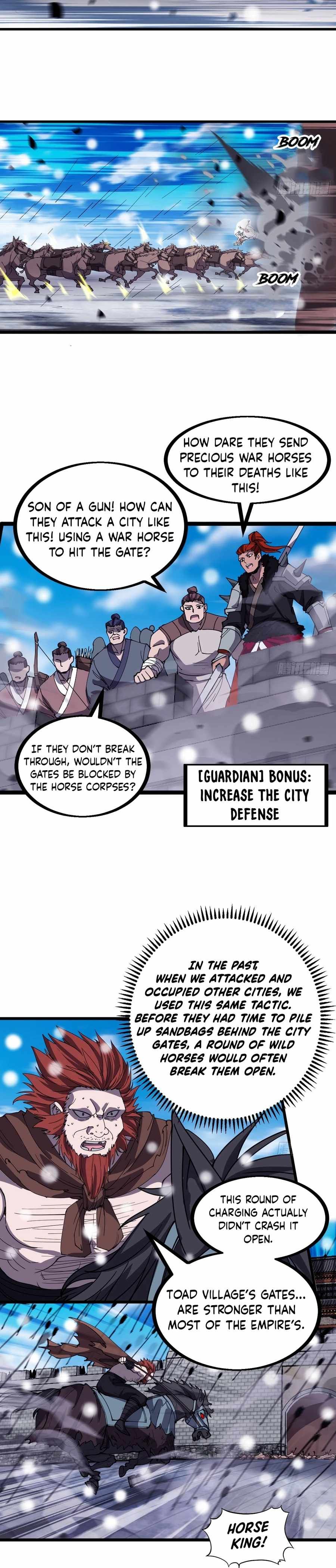 It Starts With A Mountain — Chapter 456 — page 3