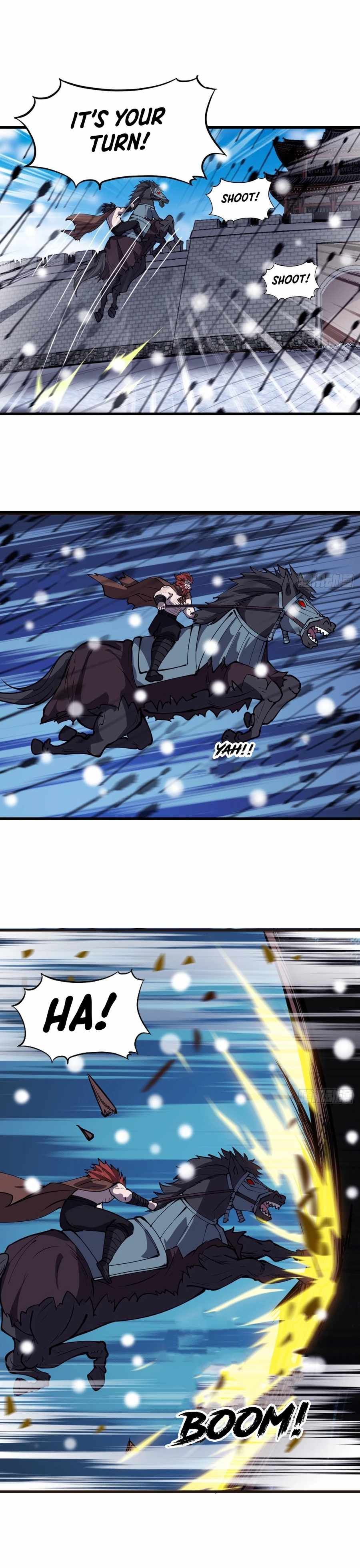 It Starts With A Mountain — Chapter 456 — page 4