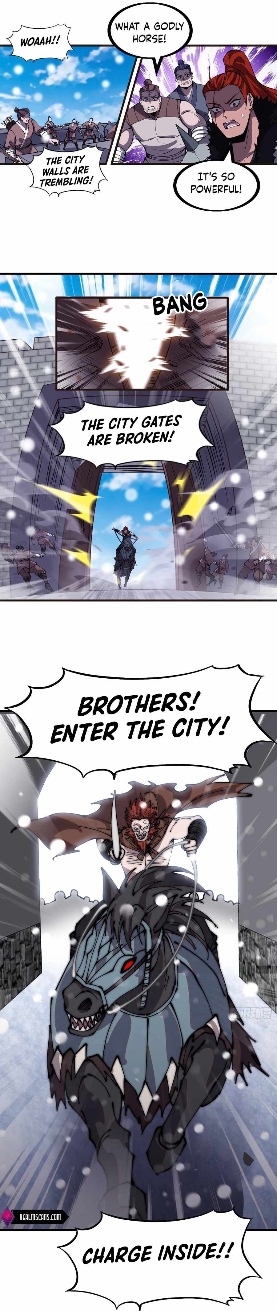 It Starts With A Mountain — Chapter 456 — page 5
