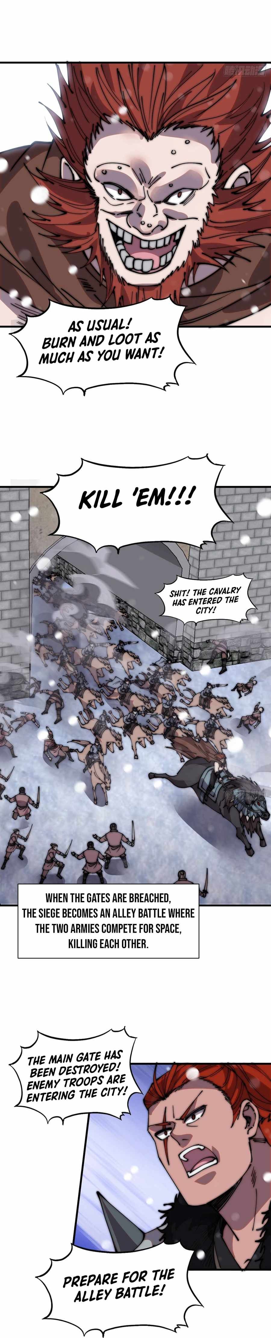It Starts With A Mountain — Chapter 456 — page 6