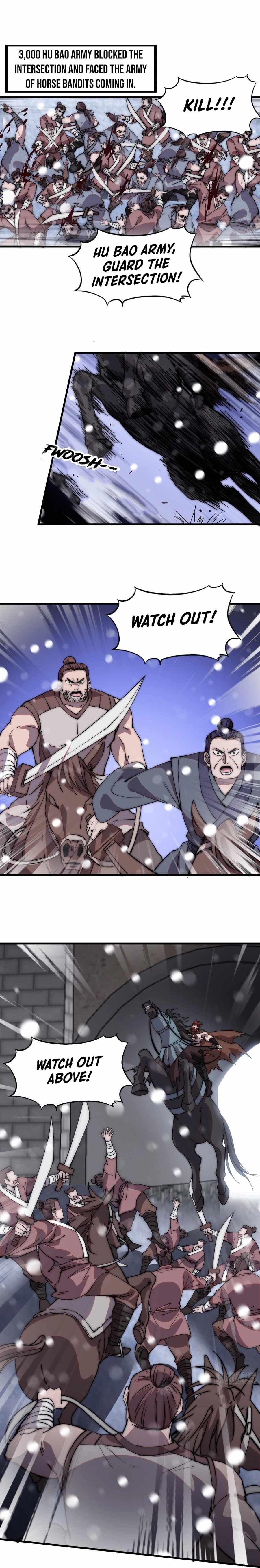 It Starts With A Mountain — Chapter 456 — page 8