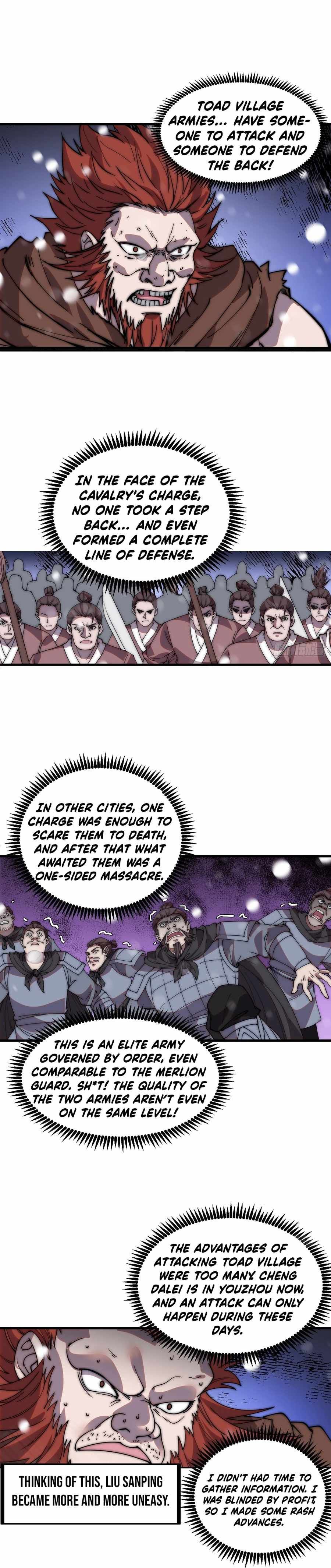 It Starts With A Mountain — Chapter 456 — page 10