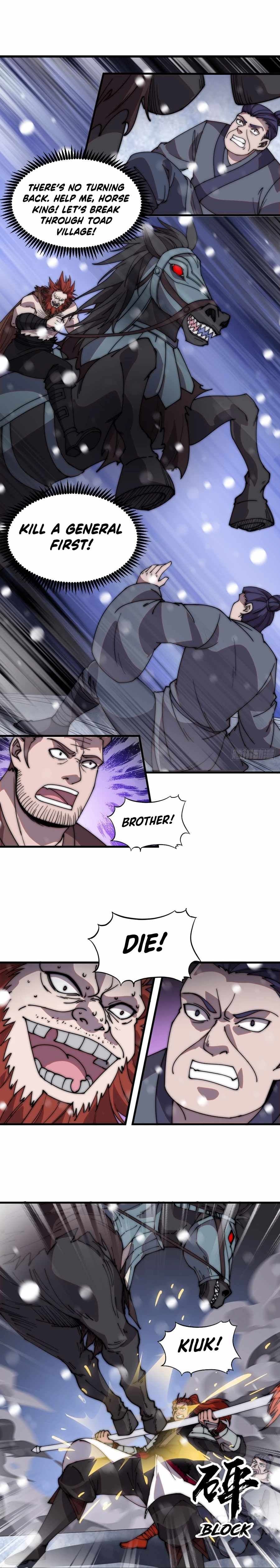 It Starts With A Mountain — Chapter 456 — page 11