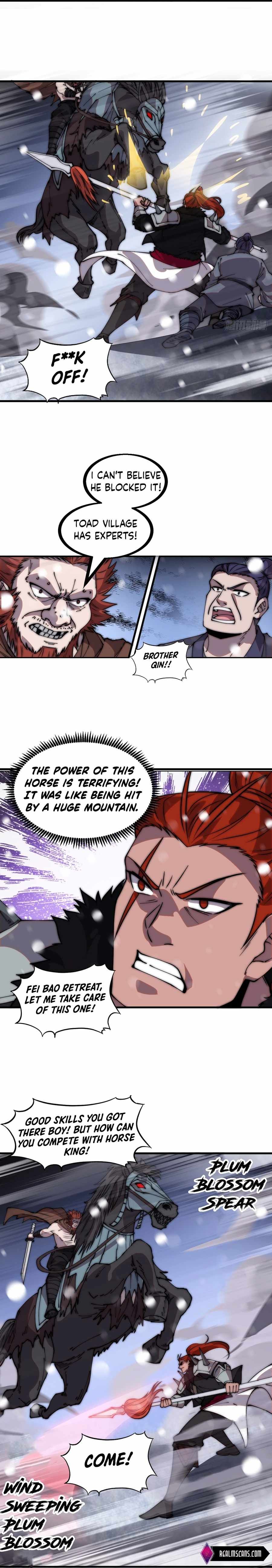 It Starts With A Mountain — Chapter 456 — page 12