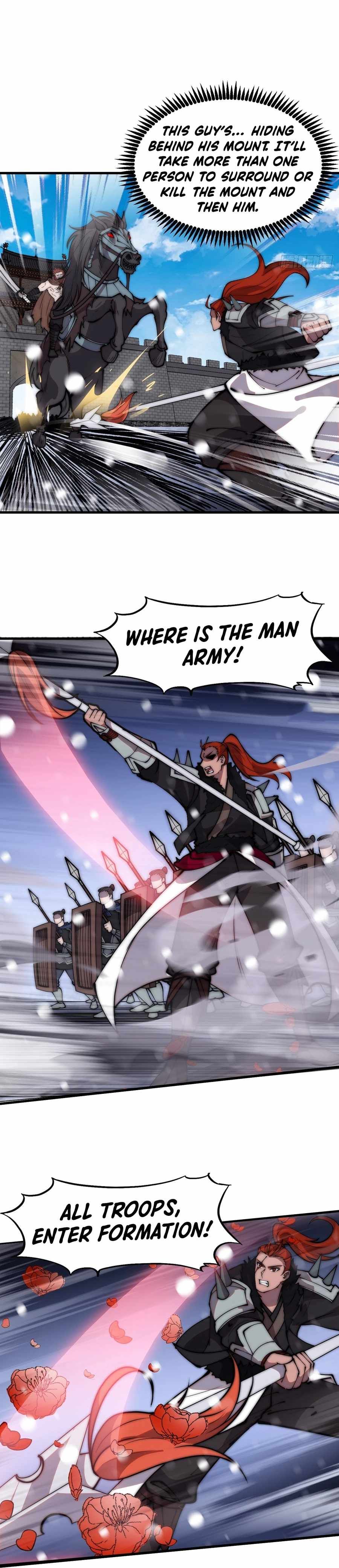 It Starts With A Mountain — Chapter 456 — page 13