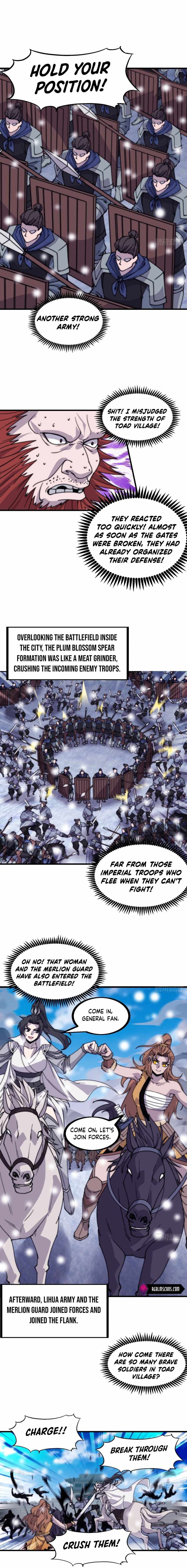 It Starts With A Mountain — Chapter 457 — page 2