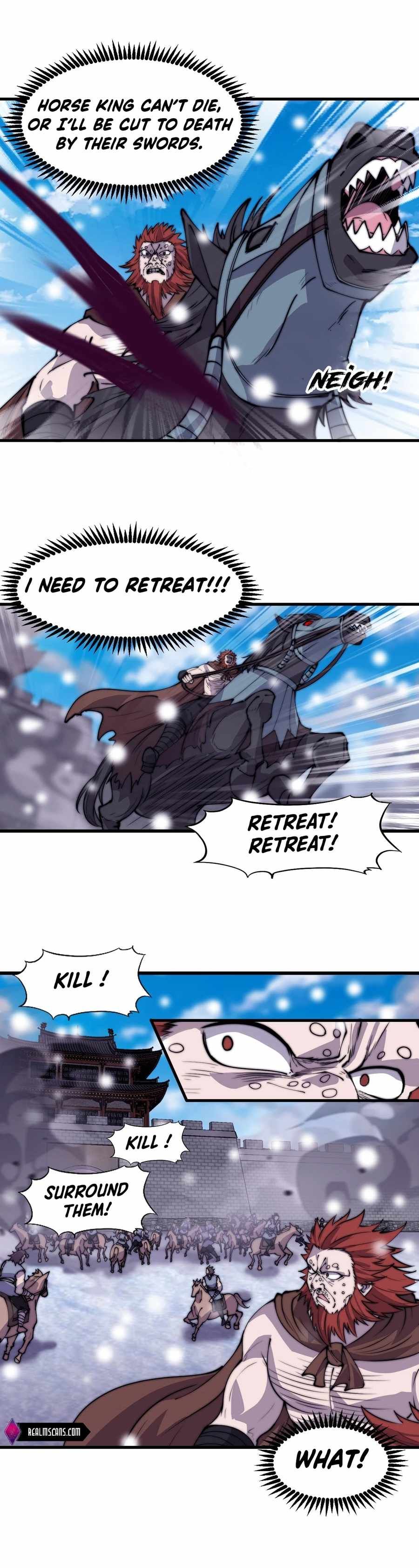 It Starts With A Mountain — Chapter 457 — page 4