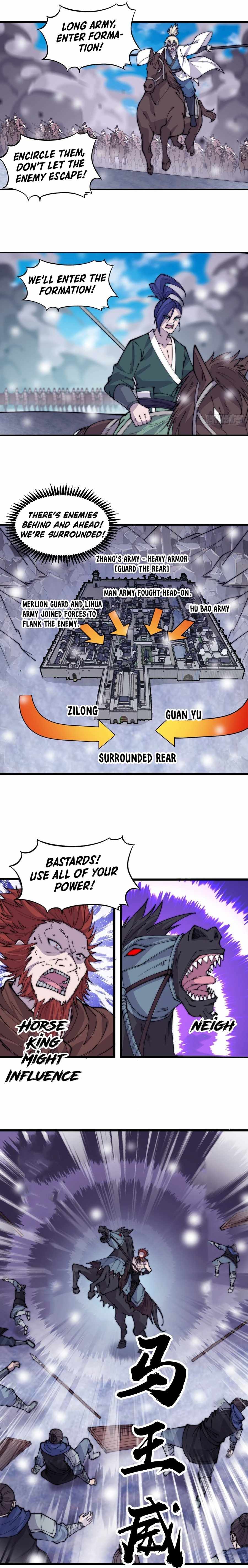 It Starts With A Mountain — Chapter 457 — page 5