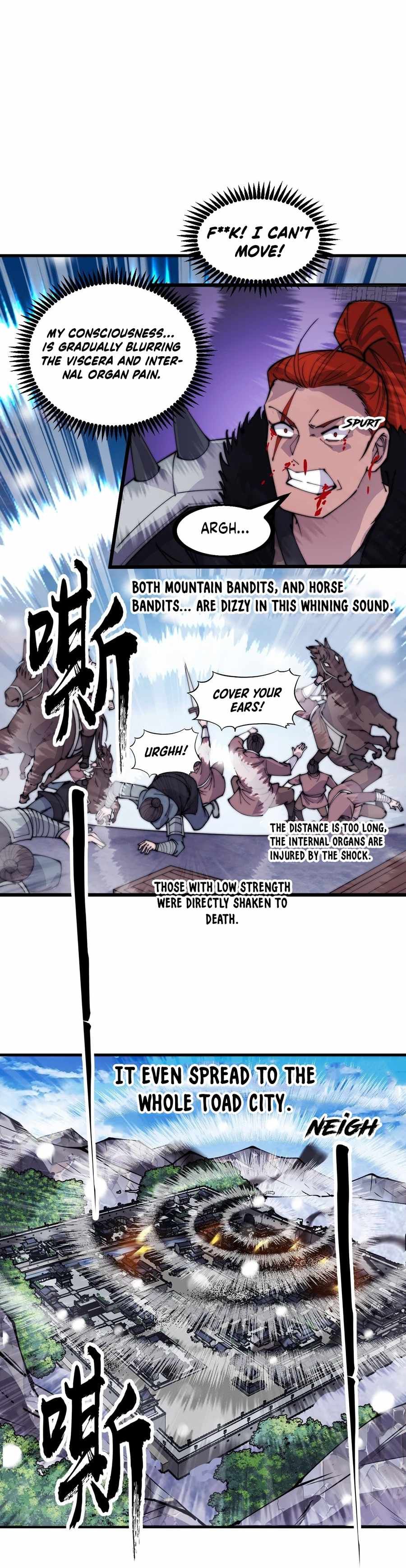 It Starts With A Mountain — Chapter 457 — page 6