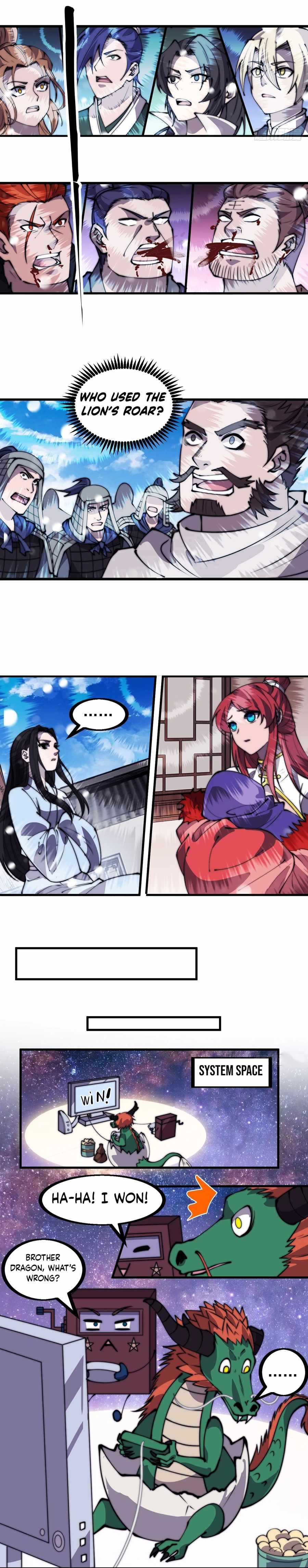 It Starts With A Mountain — Chapter 457 — page 7