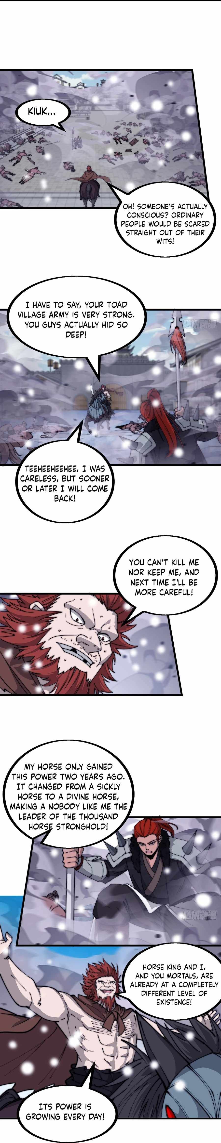 It Starts With A Mountain — Chapter 457 — page 8