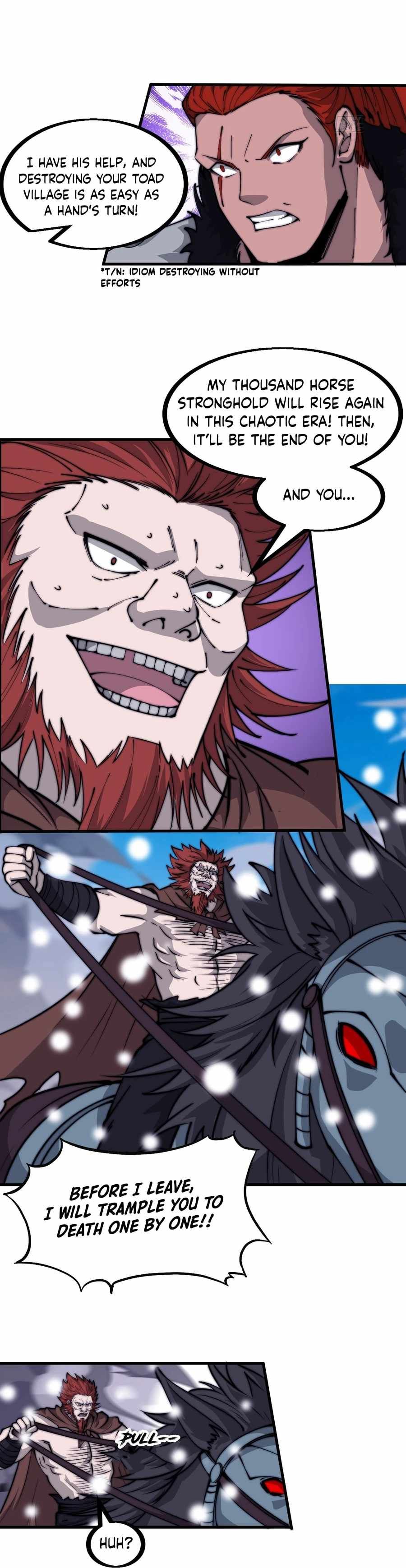 It Starts With A Mountain — Chapter 457 — page 9
