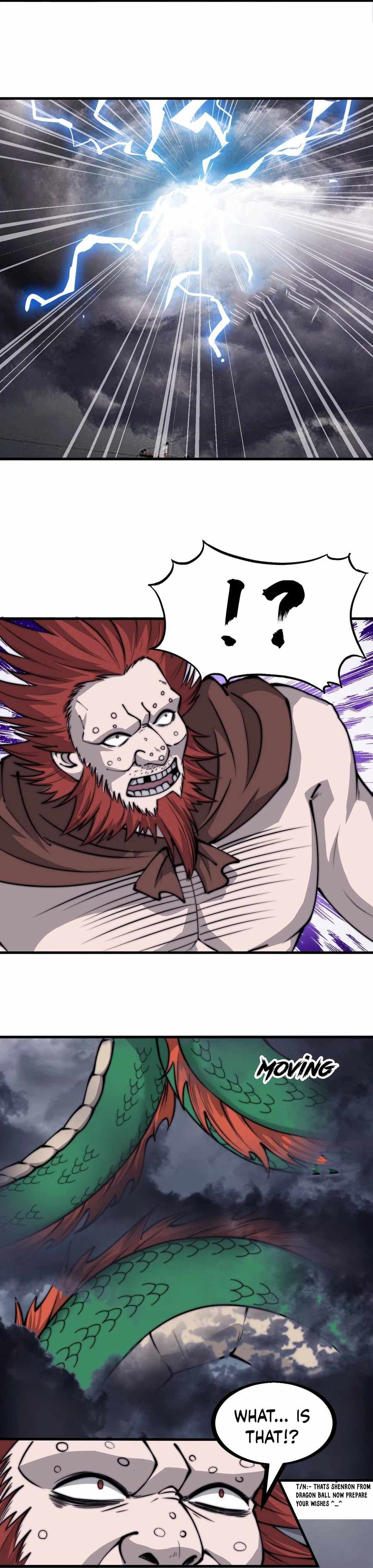 It Starts With A Mountain — Chapter 457 — page 11