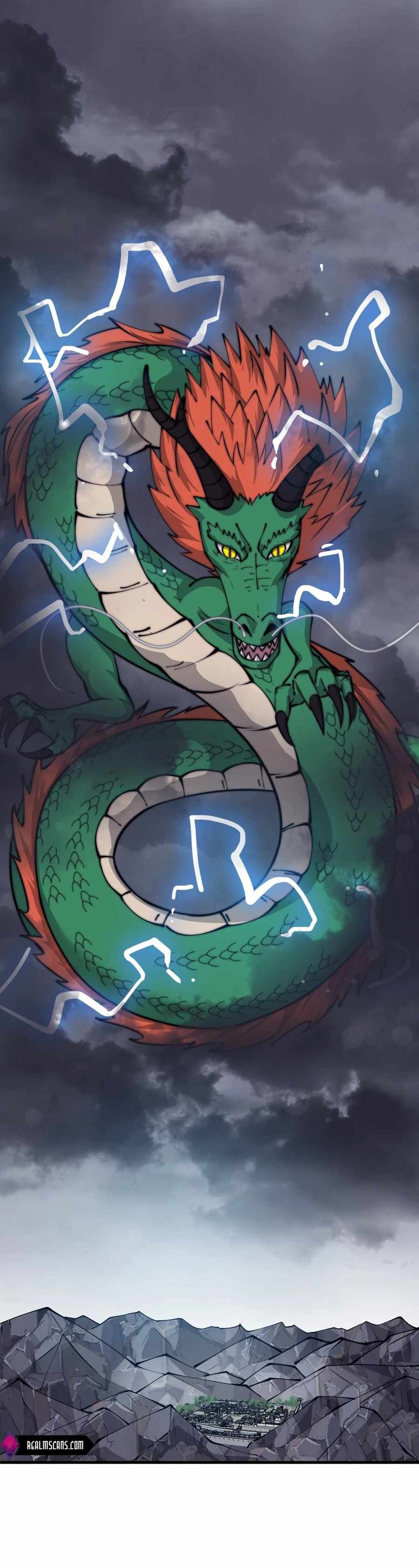 It Starts With A Mountain — Chapter 457 — page 12