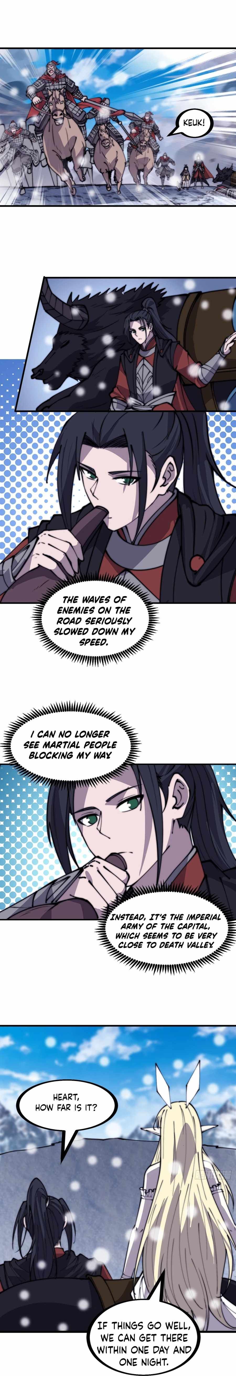 It Starts With A Mountain — Chapter 458 — page 3