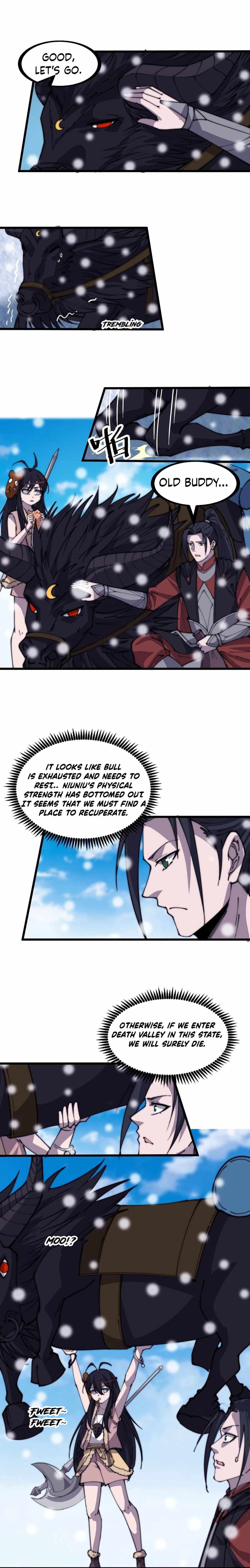 It Starts With A Mountain — Chapter 458 — page 4