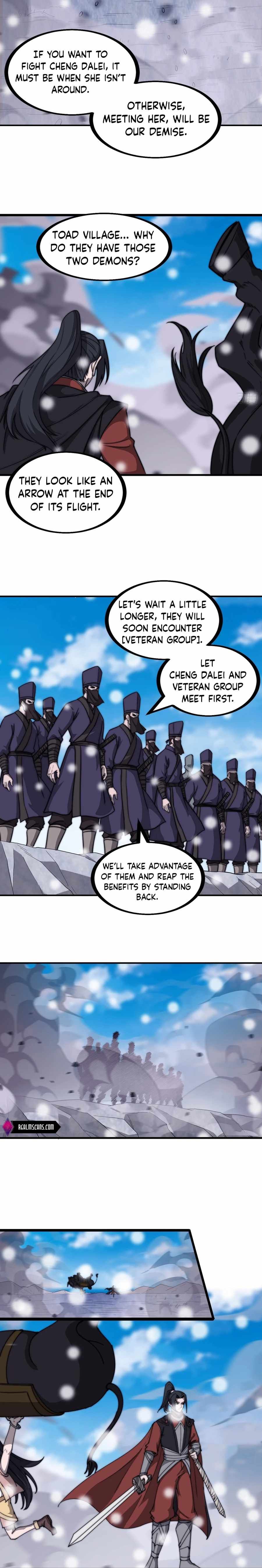 It Starts With A Mountain — Chapter 458 — page 6