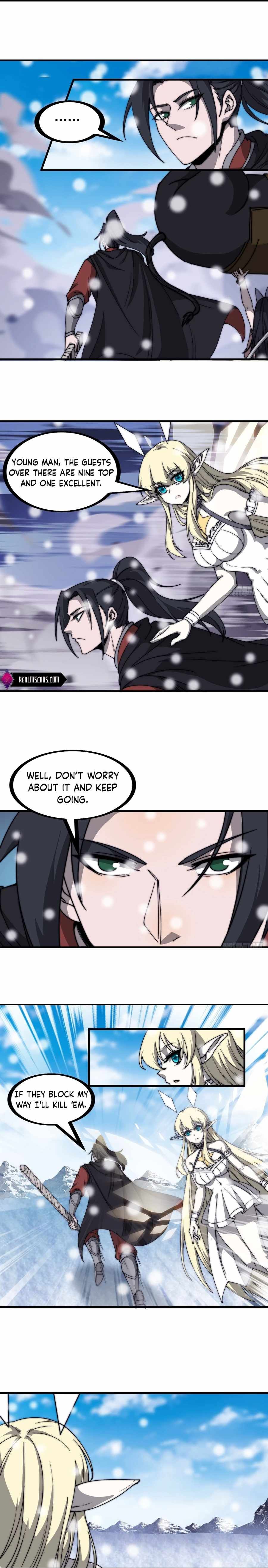 It Starts With A Mountain — Chapter 458 — page 7