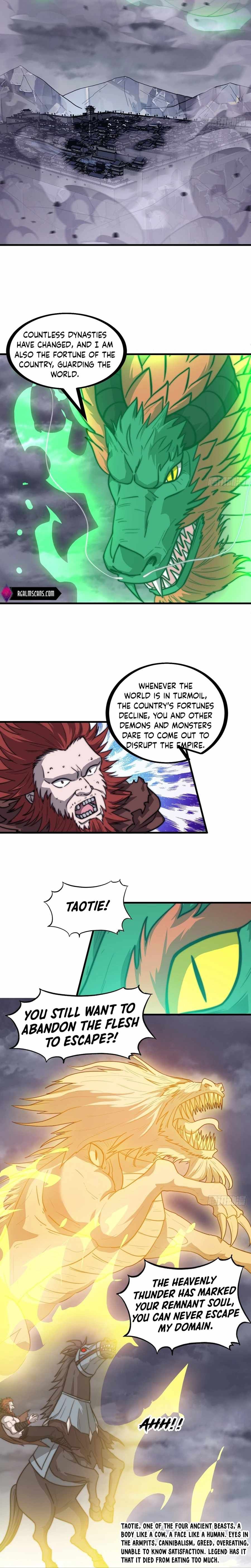 It Starts With A Mountain — Chapter 458 — page 9