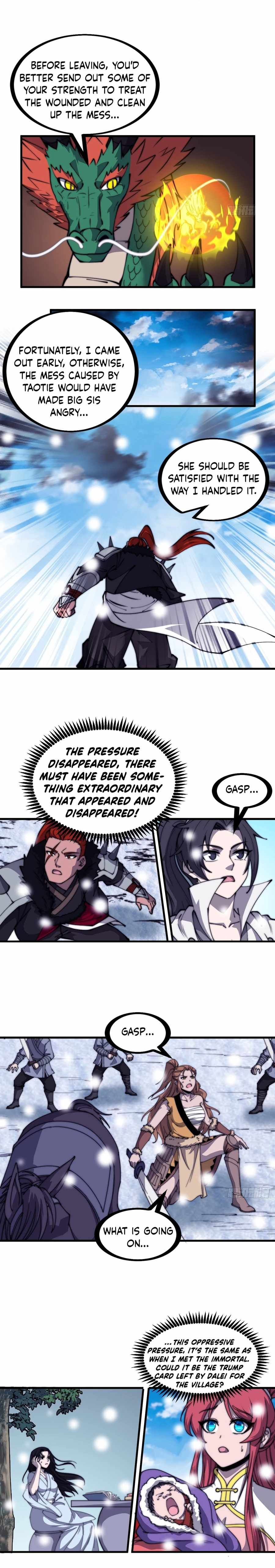 It Starts With A Mountain — Chapter 458 — page 13