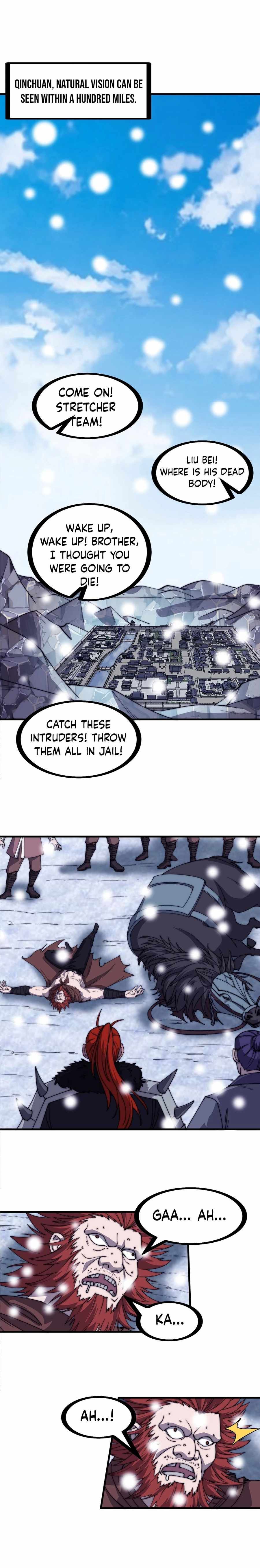 It Starts With A Mountain — Chapter 458 — page 14