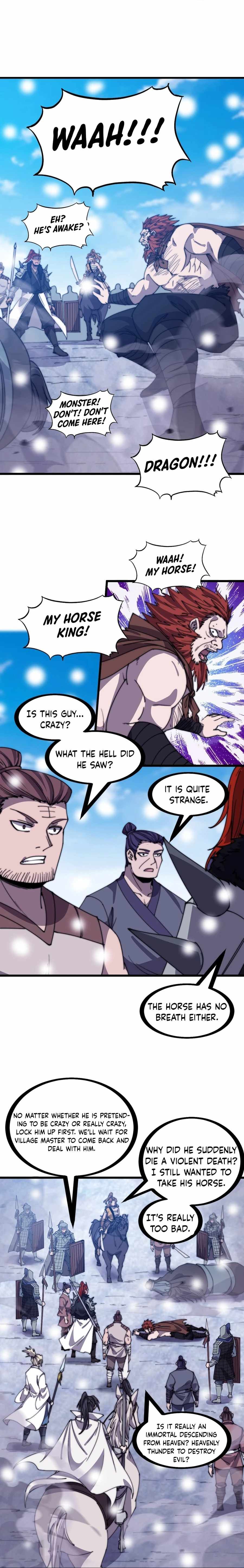 It Starts With A Mountain — Chapter 458 — page 15