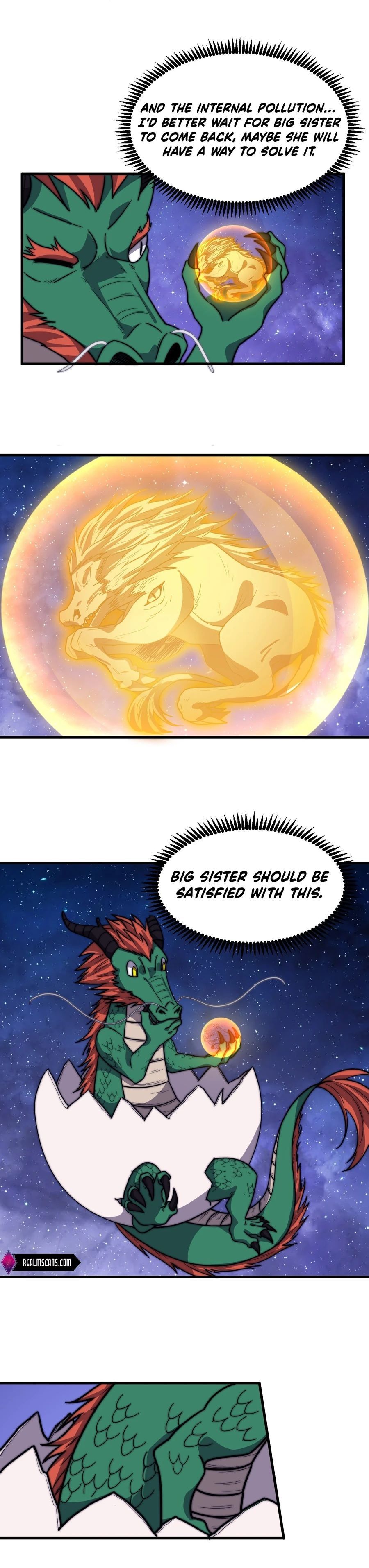 It Starts With A Mountain — Chapter 459 — page 2