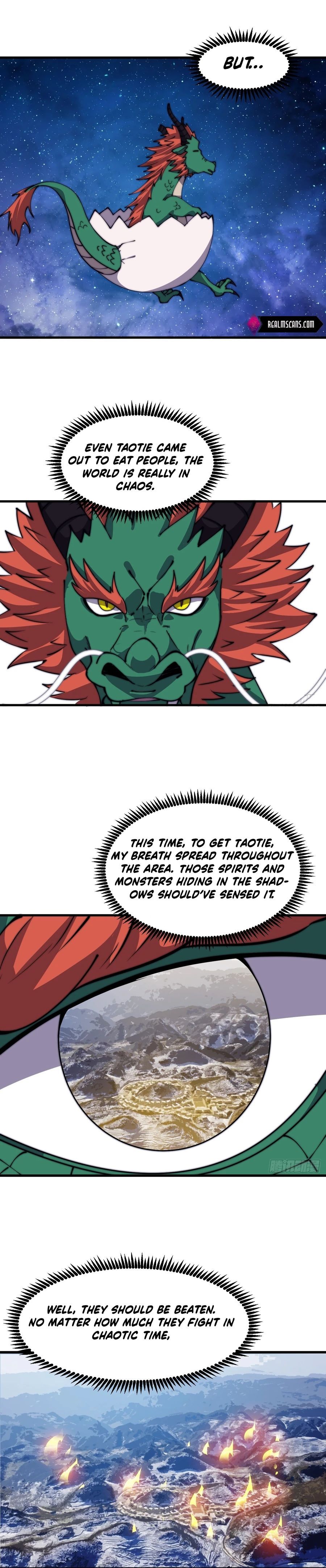 It Starts With A Mountain — Chapter 459 — page 3