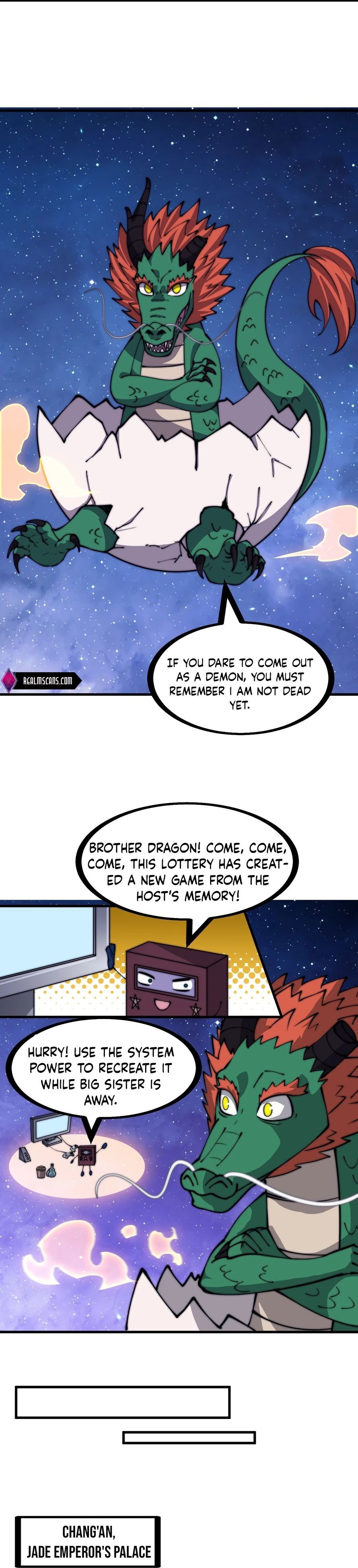 It Starts With A Mountain — Chapter 459 — page 4