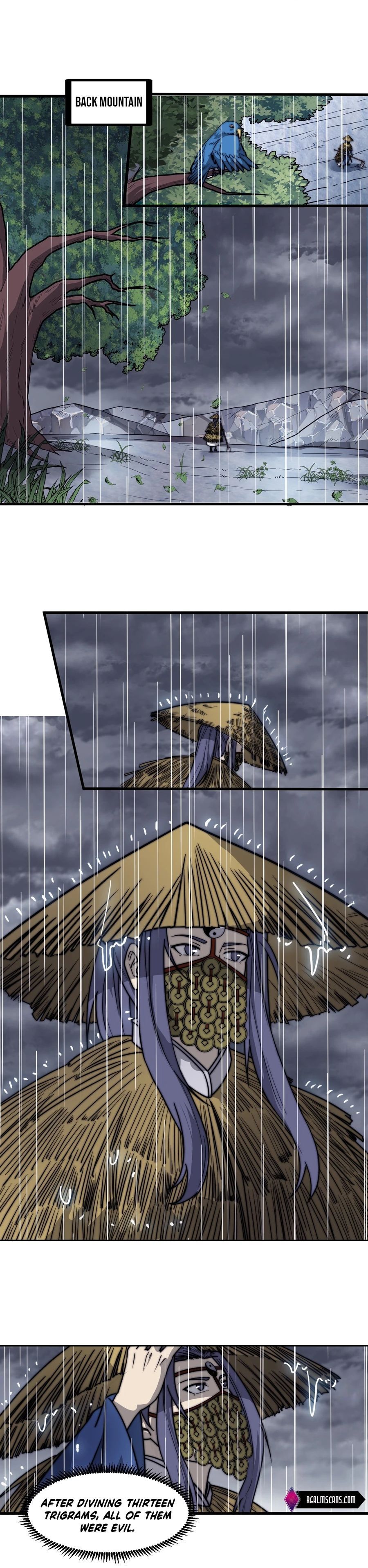It Starts With A Mountain — Chapter 459 — page 7