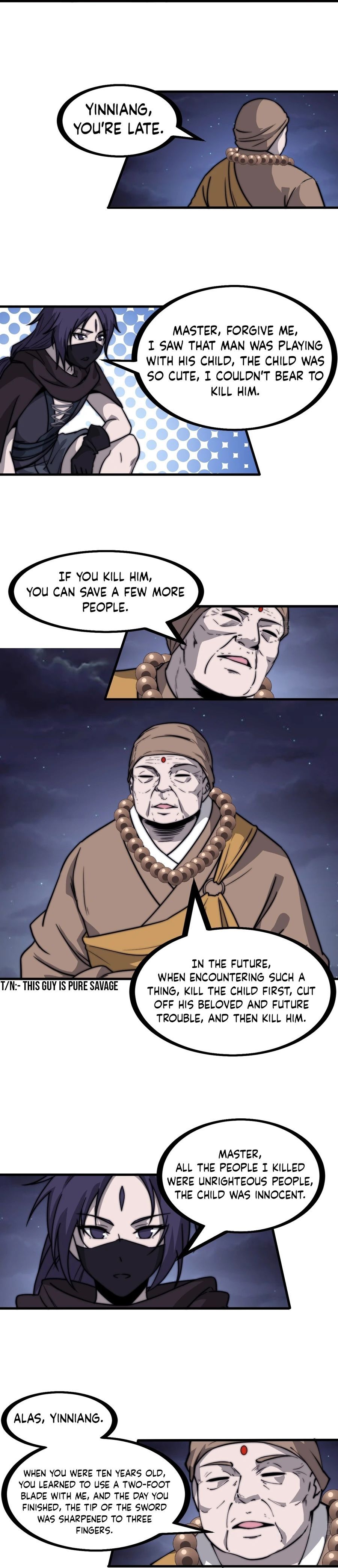 It Starts With A Mountain — Chapter 459 — page 8