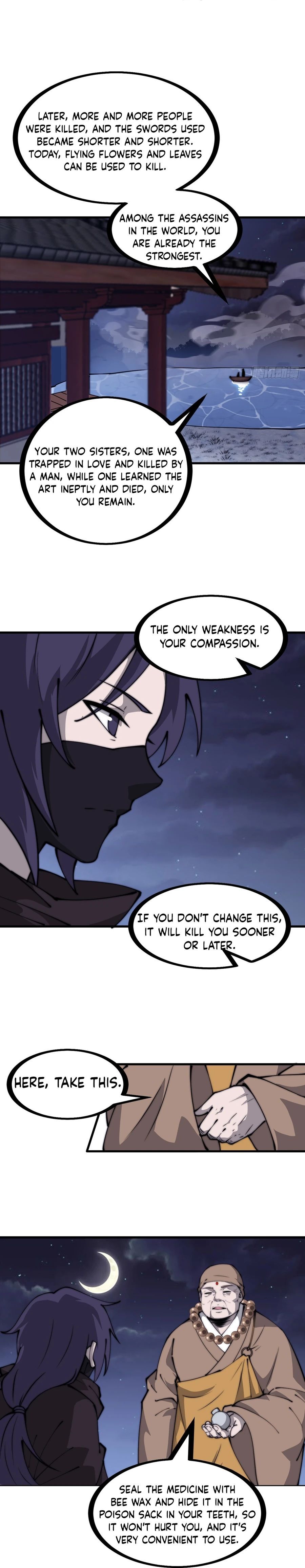 It Starts With A Mountain — Chapter 459 — page 9
